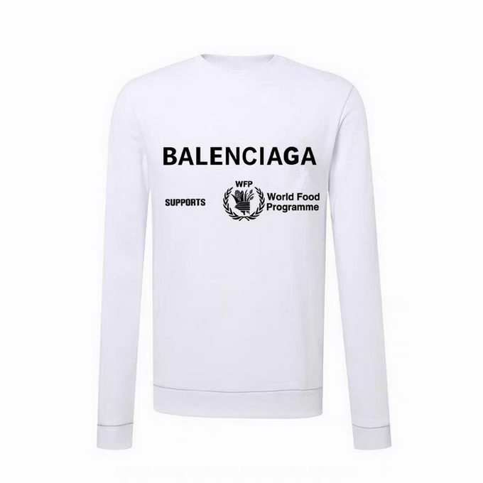 Balenciaga Sweatshirt Unisex ID:20220822-193